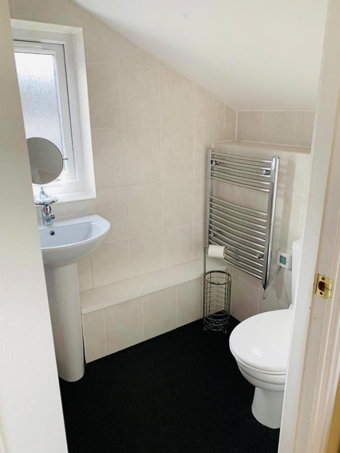 Nevis Rooms - Self Check In With Free Onsite Parking Inverlochy Luaran gambar