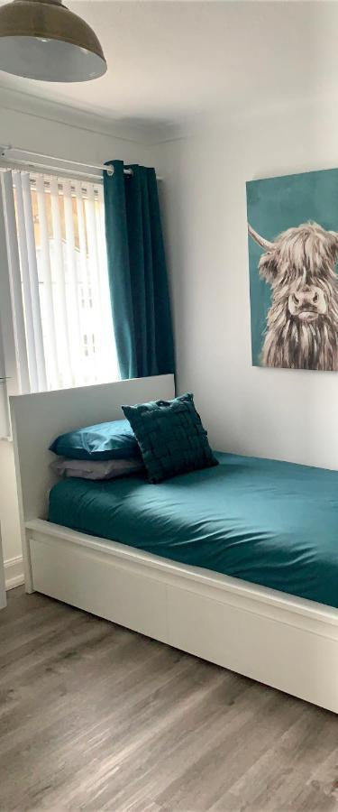 Nevis Rooms - Self Check In With Free Onsite Parking Inverlochy Luaran gambar