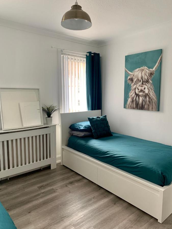 Nevis Rooms - Self Check In With Free Onsite Parking Inverlochy Luaran gambar