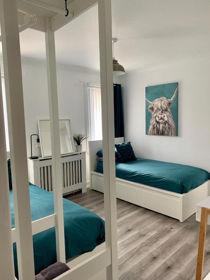 Nevis Rooms - Self Check In With Free Onsite Parking Inverlochy Luaran gambar