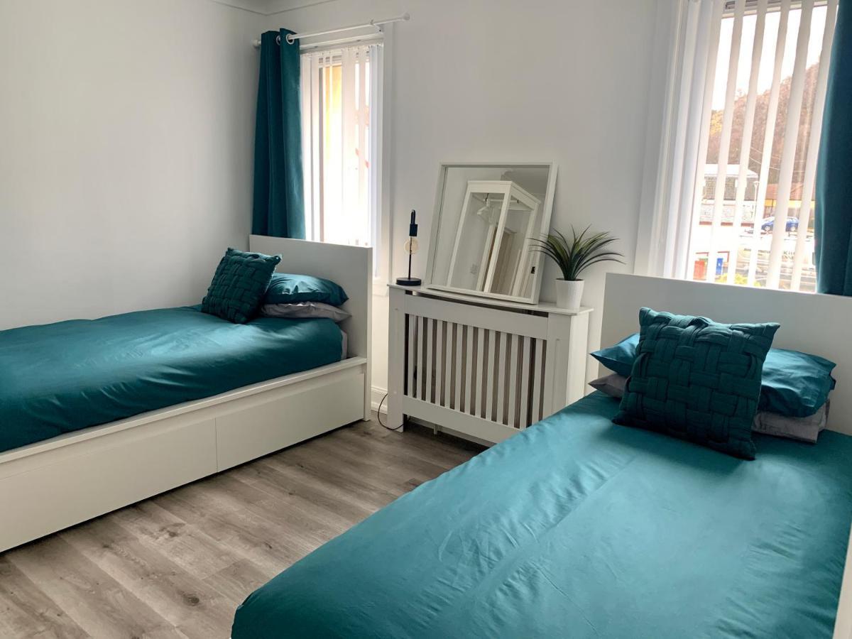 Nevis Rooms - Self Check In With Free Onsite Parking Inverlochy Luaran gambar