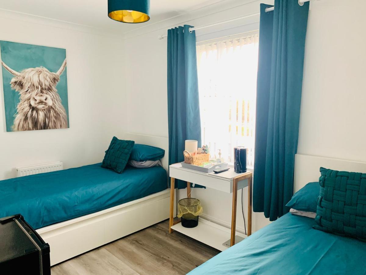 Nevis Rooms - Self Check In With Free Onsite Parking Inverlochy Luaran gambar