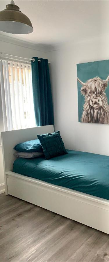 Nevis Rooms - Self Check In With Free Onsite Parking Inverlochy Luaran gambar