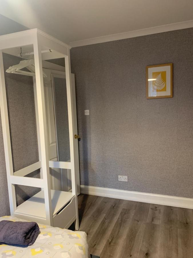 Nevis Rooms - Self Check In With Free Onsite Parking Inverlochy Luaran gambar