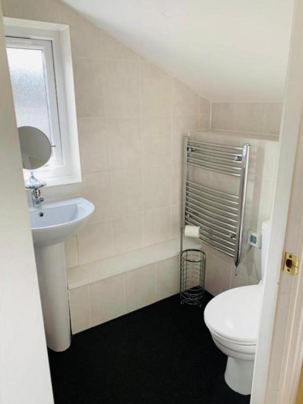 Nevis Rooms - Self Check In With Free Onsite Parking Inverlochy Luaran gambar