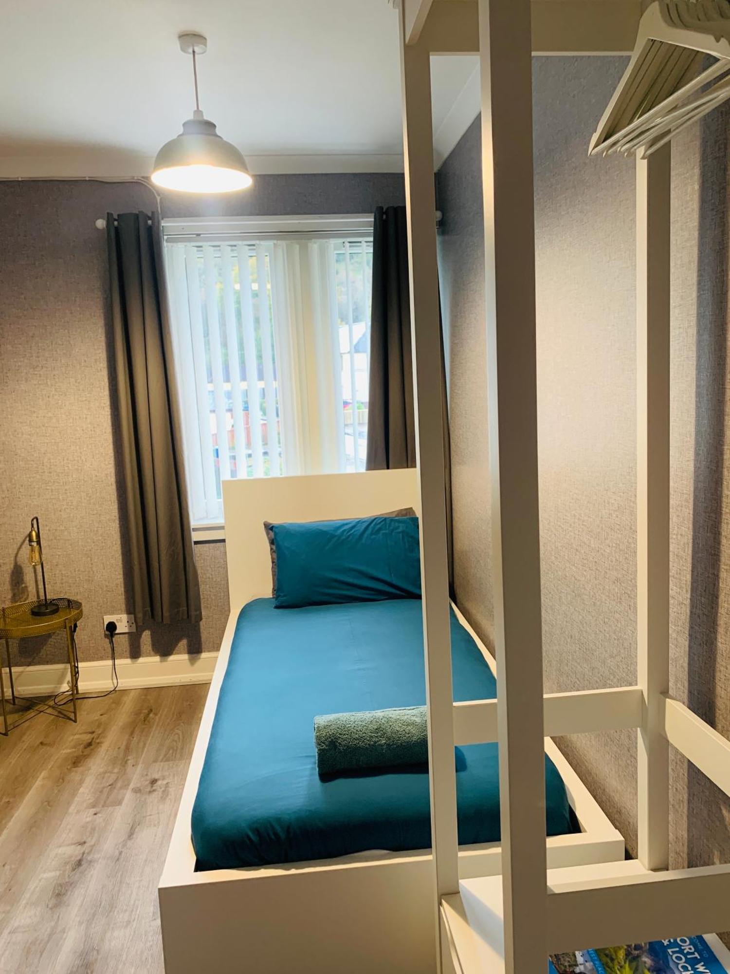 Nevis Rooms - Self Check In With Free Onsite Parking Inverlochy Luaran gambar