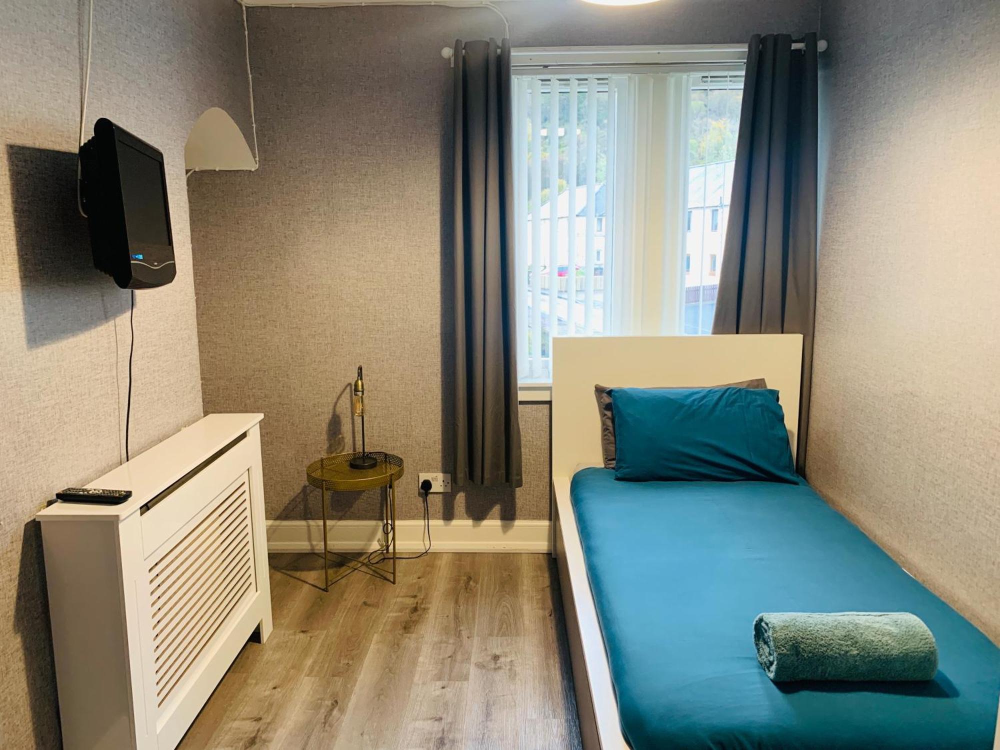 Nevis Rooms - Self Check In With Free Onsite Parking Inverlochy Luaran gambar