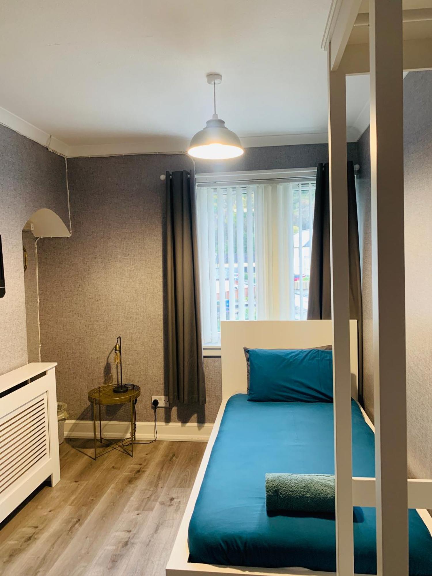 Nevis Rooms - Self Check In With Free Onsite Parking Inverlochy Luaran gambar