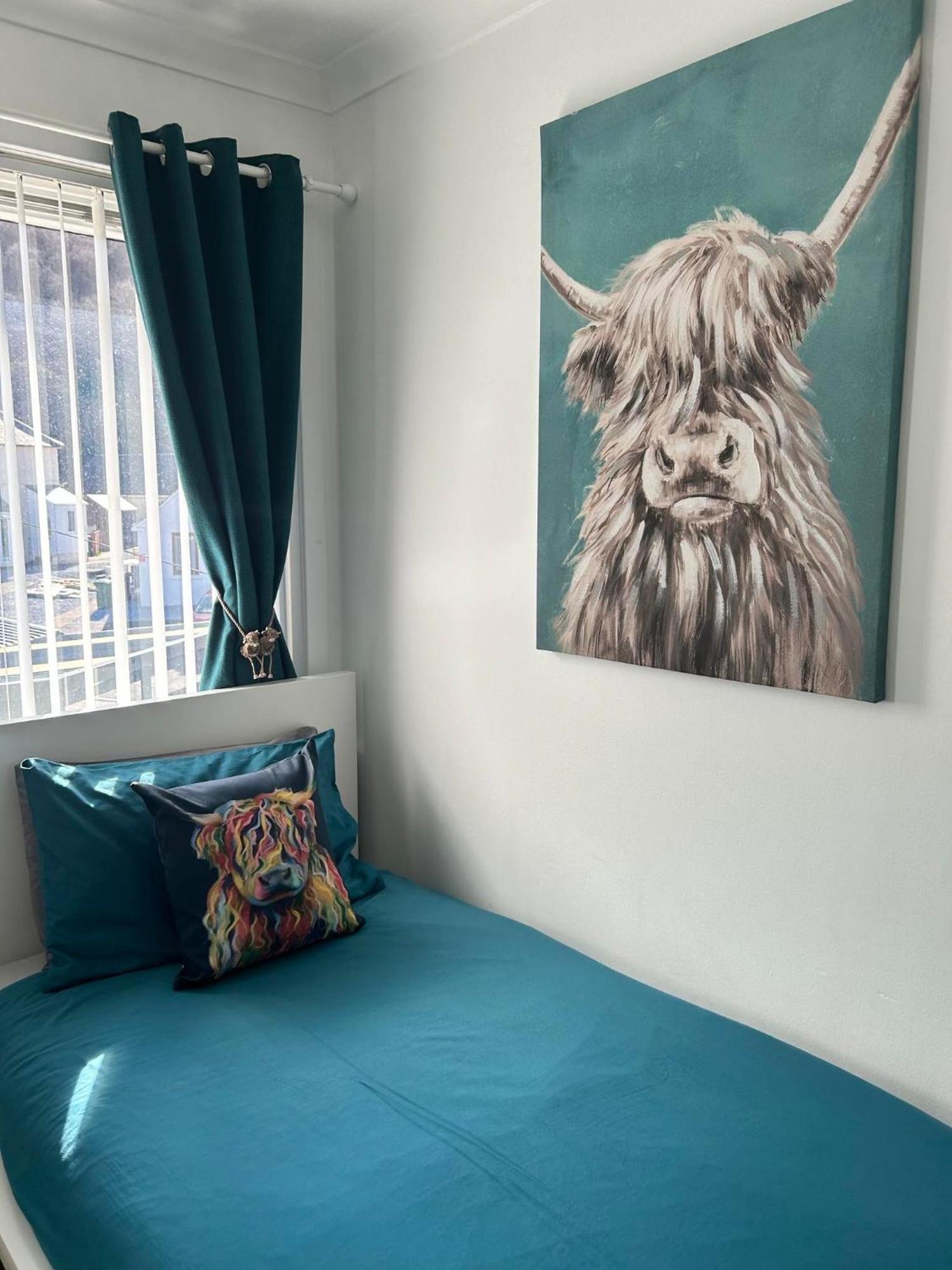 Nevis Rooms - Self Check In With Free Onsite Parking Inverlochy Luaran gambar